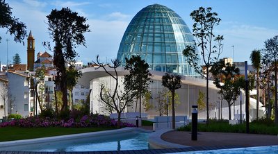 에스테포나 난초 식물원(오르키다리오 데 에스테포나)